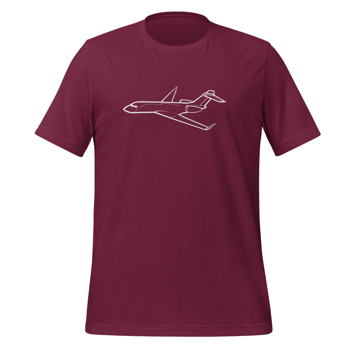 Bombardier Global Express Business Jet Tee