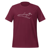 Bombardier Global Express Business Jet Tee