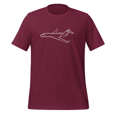 Bombardier Global Express Business Jet Tee