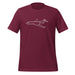 Bombardier Global Express Business Jet Tee