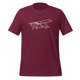 Cessna Bird Dog - Military Scout Tee