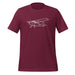 Cessna Bird Dog - Military Scout Tee