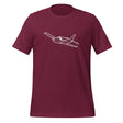 Piper Lance II: Aviation Icon 2 Tee