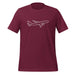 Airbus A350-900 Long-Haul Leader Tee