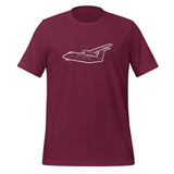 De Havilland DASH 8 Airliner Tee