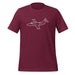 Eclipse 500 Business Jet Tee