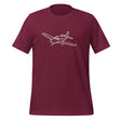 Piper Saratoga Luxury Performer Tee