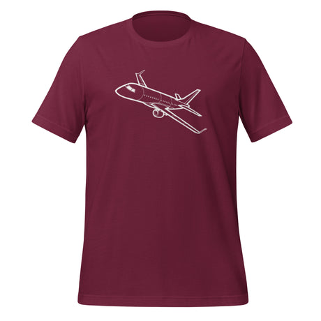 Embraer EMB 175 Regional Jet Tee