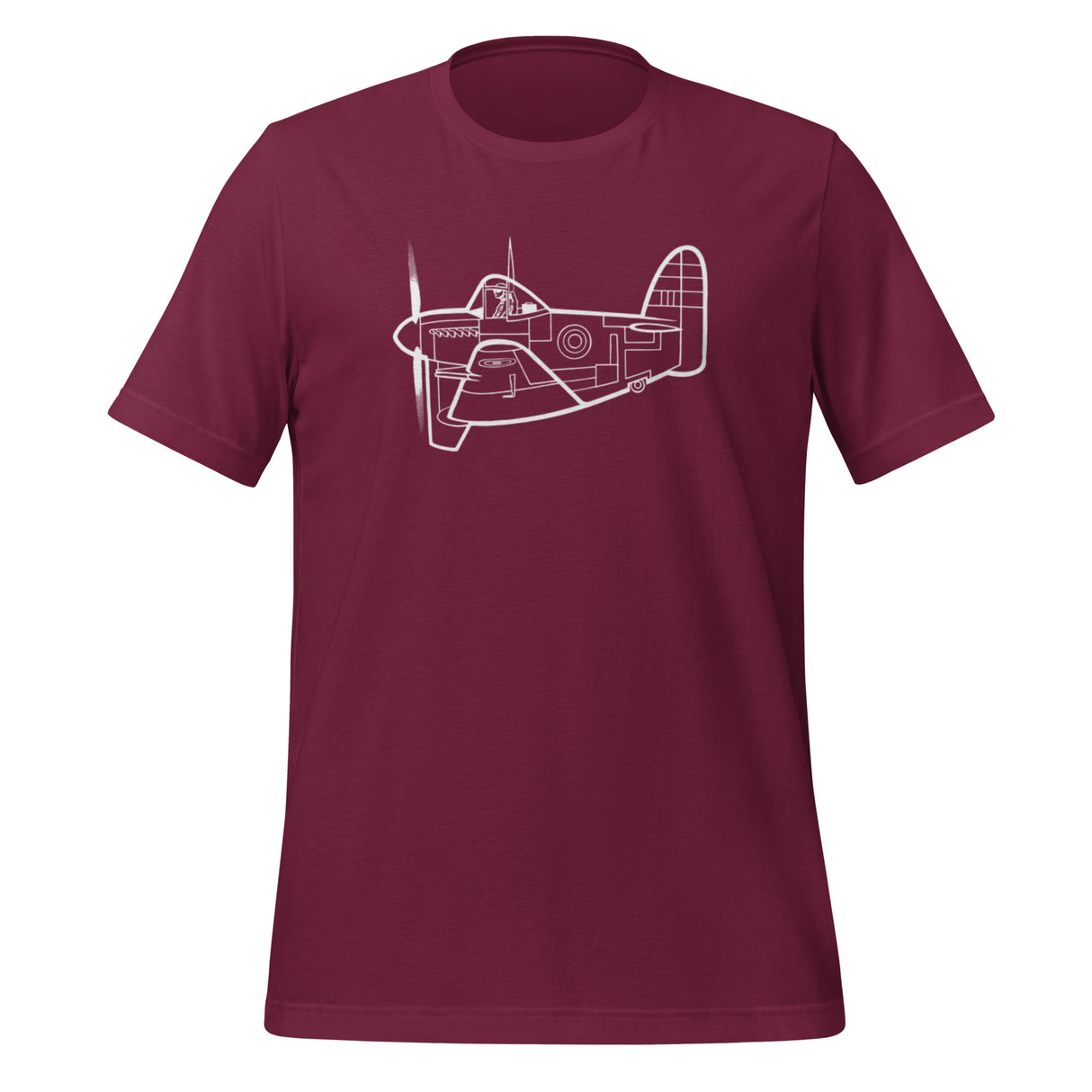 Mysterious Typhoon Concept Tee