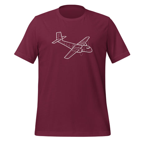 Caribou: Army Aviation's STOL Champion Tee