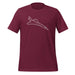 Concorde Supersonic Airliner Tee