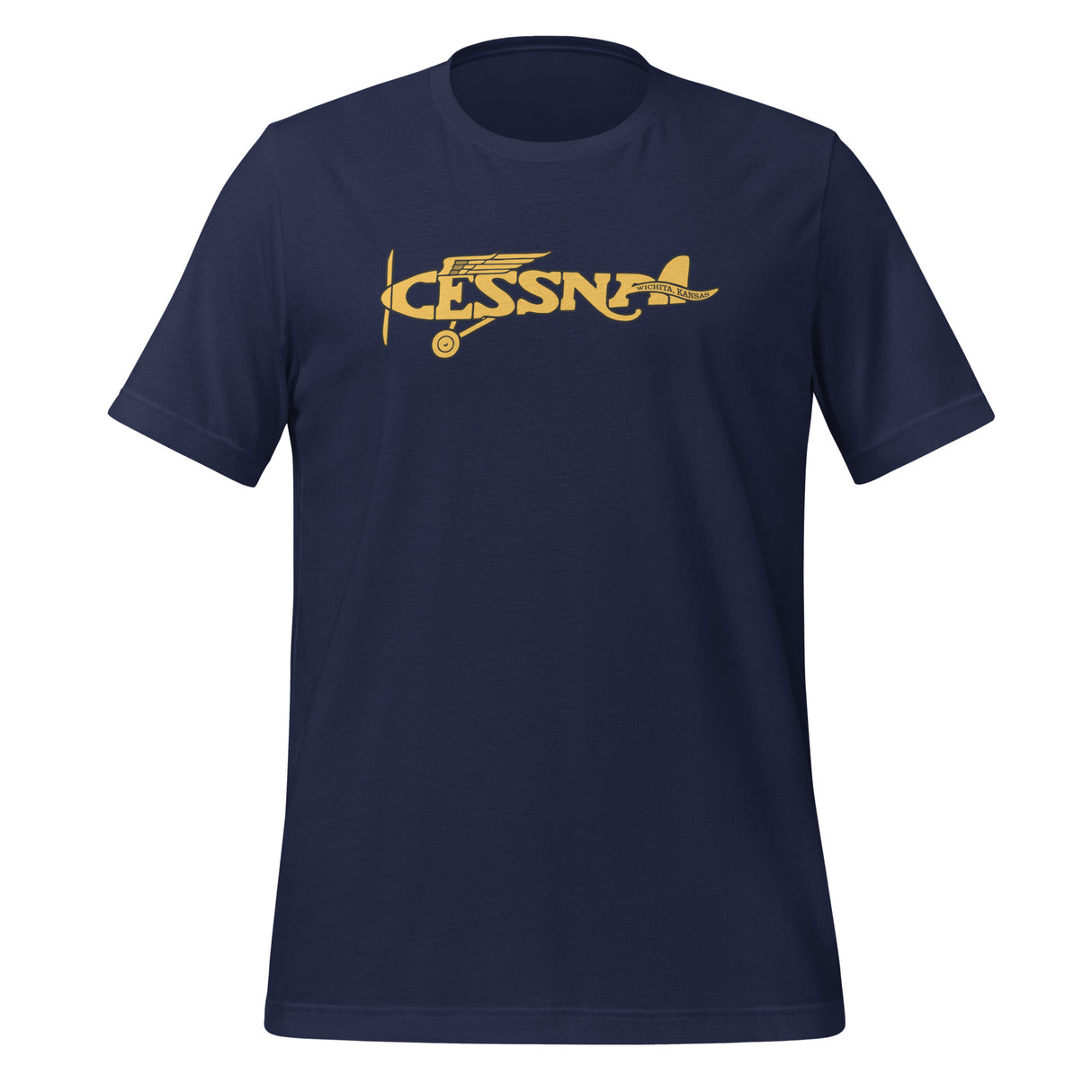 Cessna Vintage Logo Tee