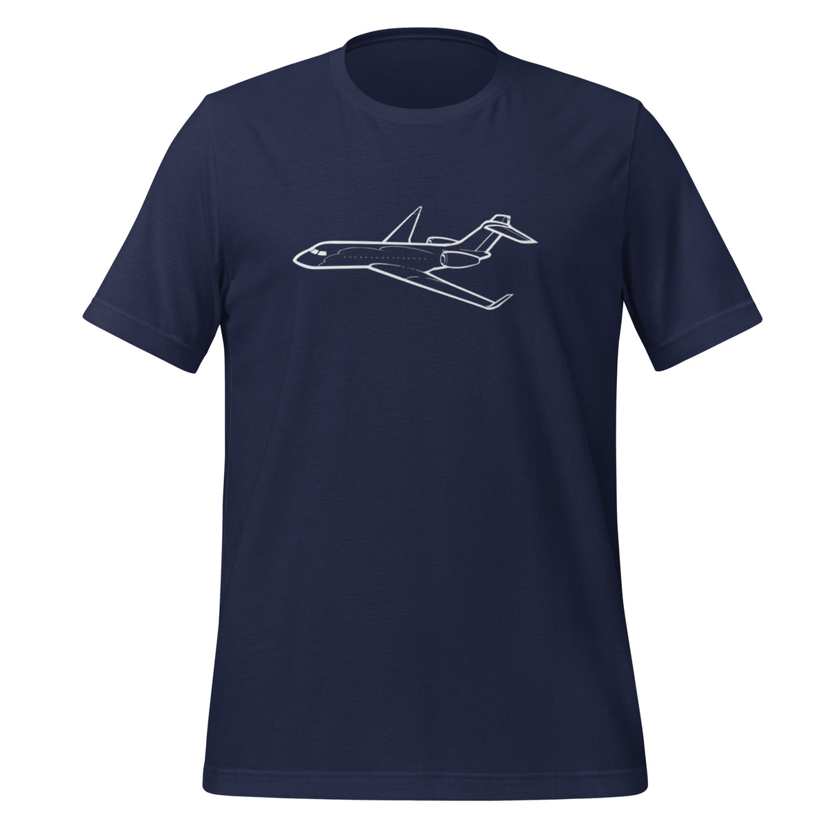 Bombardier Global Express Business Jet Tee