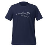 Bombardier Global Express Business Jet Tee