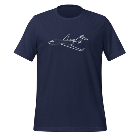 Bombardier Global Express Business Jet Tee