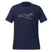 Bombardier Global Express Business Jet Tee