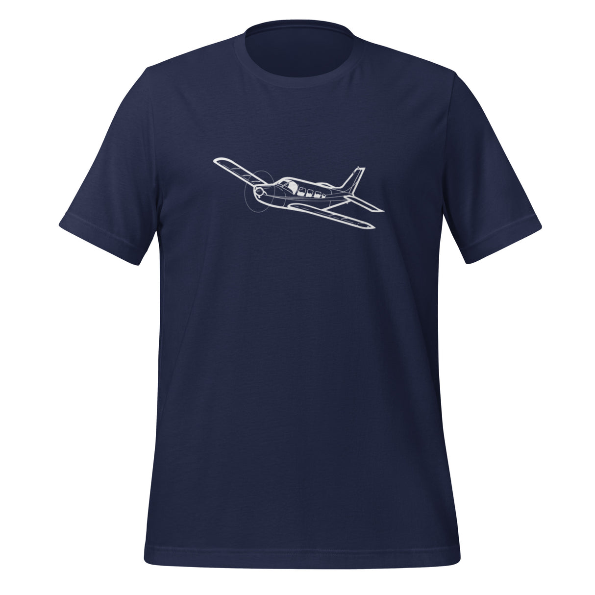 Piper Lance II: Aviation Icon 2 Tee