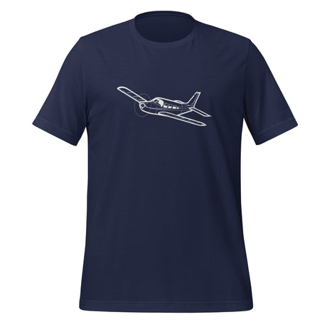 Piper Lance II: Aviation Icon 2 Tee