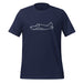 Culver Cadet Classic Light Aircraft Tee