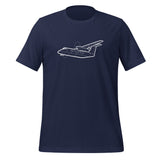 De Havilland DASH 8 Airliner Tee
