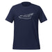 De Havilland DASH 8 Airliner Tee