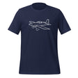 Harmon Rocket Sport Aircraft Tee