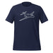 Hawker 800 Business Jet Tee