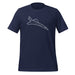 Concorde Supersonic Airliner Tee
