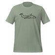 Fairchild Dornier 328 Airliner Tee