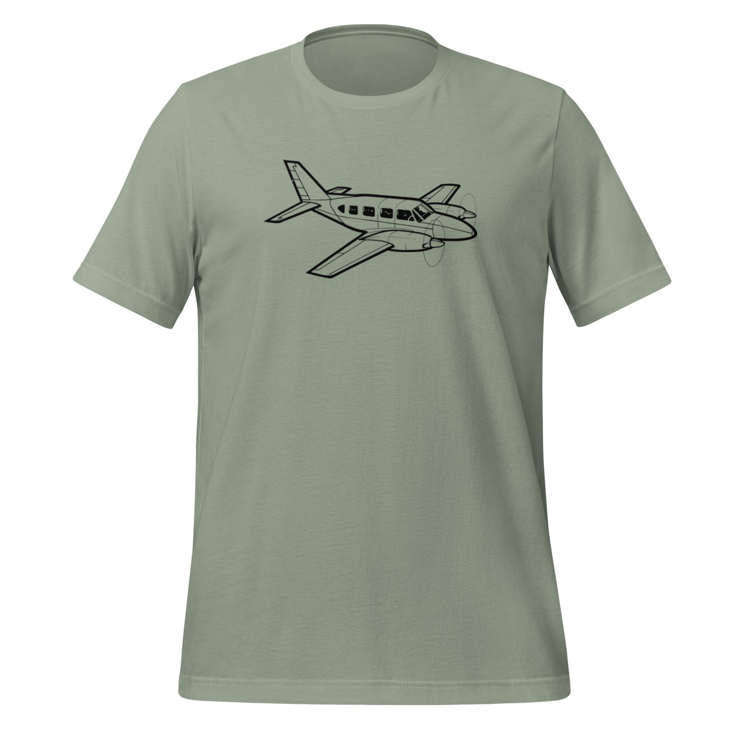 Piper Navajo PA-31 Powerhouse 2 Tee
