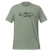 Piper PA-25 Pawnee Workhorse Tee