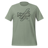 Pitts Special Sport Aerobatic Aircraft Tee