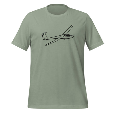 Schleicher ASW-20B Glider Tee