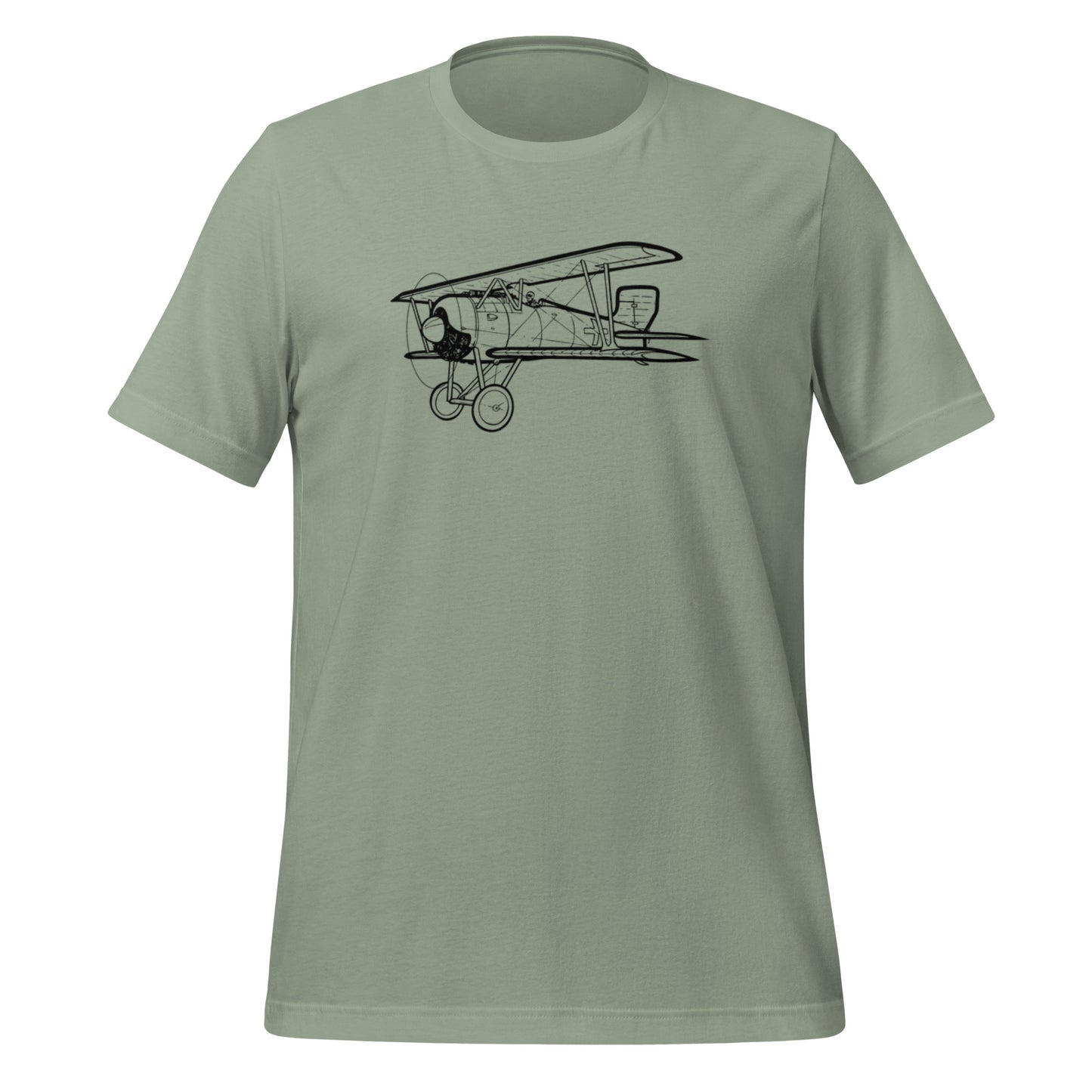Siemens-Schuckert D.IV Fighter Tee