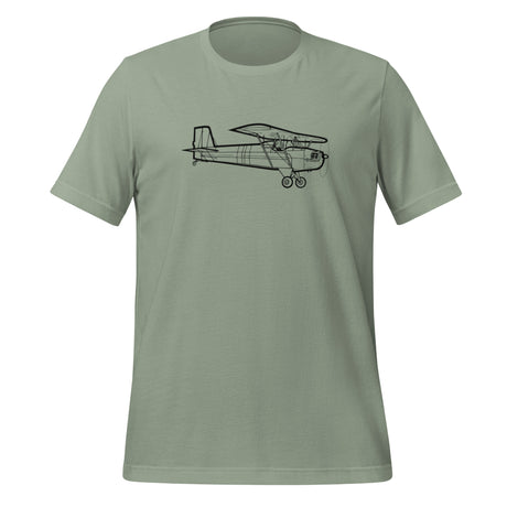 Sporty Homebuilt Baby Ace 2 Tee