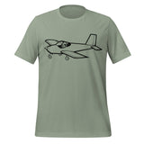 Van's RV-12 Light Sport Aircraft Tee