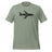 FLYING Word Art Plane Tee