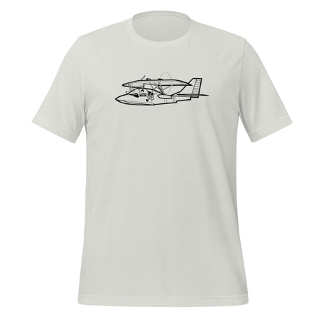 Progressive Aerodyne's SeaRey Light Sport Aircraft