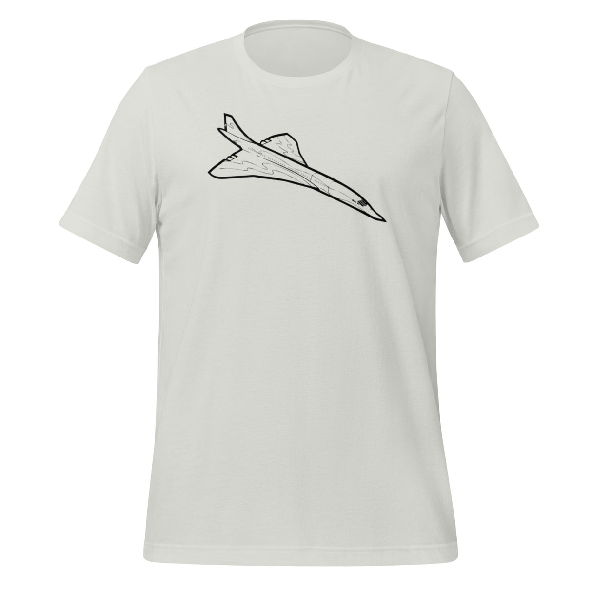 Concorde Supersonic Airliner Tee