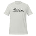 Douglas A-3 Skywarrior 'Whale' Tee