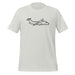 Fairchild Dornier 328 Airliner Tee