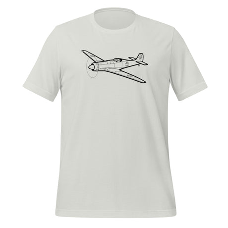 Focke-Wulf TA 152 High-Altitude Fighter Tee