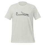 Glaser-Dirks DG-600 Glider Tee