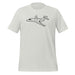 Hawker 900 XP Business Jet Tee