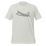 Lockheed C-130J Super Hercules Tee