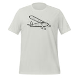 Luscombe 8D Silver Bullet Tee