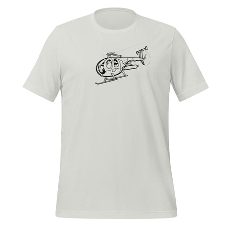 MD500 Defender Helicopter Tee