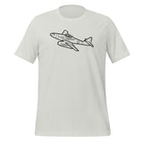 Messerschmitt Me 262 Jet Fighter Tee