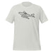 Messerschmitt Me 262 Jet Fighter Tee