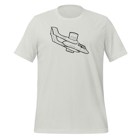 OV-10A Bronco Combat Workhorse Tee
